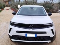 Usata Opel Mokka Edition 101 CV (74 kW) 2025 Bianco SUV