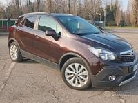 Usata Opel Mokka 140 CV (102 kW) 2016 Marrone SUV