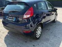 Usata Ford Fiesta Business Edition 97 CV (71 kW) 2013 Blu Utilitaria
