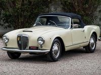 Usata Lancia Aurelia 120 CV (88 kW) 1957 Bianco avorio Cabrio