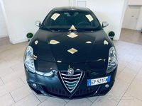 Usata Alfa Romeo Giulietta Distinctive 140 CV (102 kW) 2012 Nero vulcano Utilitaria