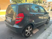 Usata Mercedes A180 Avantgarde 109 CV (80 kW) 2009 Nero Berlina