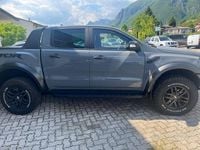 Usata Ford Ranger Raptor 213 CV (156 kW) 2020 Grigio Pick-up