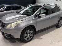 Usata Peugeot 2008 99 CV (72 kW) 2018 Grigio SUV