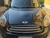 Usata Mini Cooper Countryman 111 CV (81 kW) 2015 Nero SUV