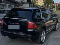 Usata Porsche Cayenne Turbo 450 CV (330 kW) 2006 Nero SUV