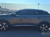 Usata Peugeot 3008 131 CV (96 kW) 2018 Grigio SUV