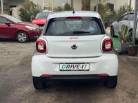 Usata Smart ForFour Passion 71 CV (52 kW) 2015 Argento Utilitaria