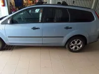 Usata Ford Focus Ambiente 109 CV (80 kW) 2005 Station wagon