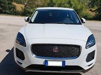 Occasion Jaguar E-Pace S 150 ch (110 kW) 2019 Blanc SUV