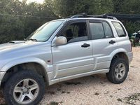 Usata Suzuki Grand Vitara 2004 Grigio SUV