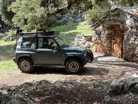 Usata Suzuki Vitara 1988 Verde SUV