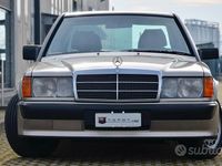 Usata Mercedes 190 185 CV (136 kW) 1986 Grigio Berlina