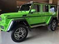 Usata Mercedes G500 4x4² 421 CV (309 kW) 2018 Other SUV