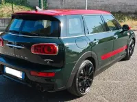 Usata Mini John Cooper Works Clubman 231 CV (169 kW) 2018 Verde Station wagon