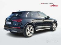 Usata Audi Q5 Business 2021 Nero SUV
