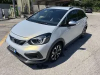 Usata Honda Jazz Executive 98 CV (72 kW) 2020 Bianco Utilitaria