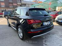 Usata Audi Q5 Business 299 CV (219 kW) 2020 Nero SUV