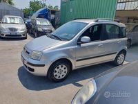 Usata Fiat Panda 69 CV (50 kW) 2013 Grigio Utilitaria