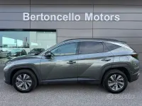 Usata Hyundai Tucson 230 CV (169 kW) 2023 Grigio SUV