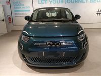 Usata Fiat 500e Icon 86 kW (118 CV) 2023 Blu Berlina