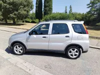Usata Suzuki Ignis 99 CV (72 kW) 2005 Grigio Utilitaria