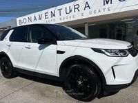 Usata Land Rover Discovery Sport S 150 CV (110 kW) 2020 Bianco SUV