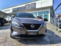 Usata Nissan Qashqai N-Connecta 140 CV (102 kW) 2024 Grigio metallizzato SUV