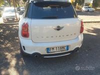 Käytetty Mini Countryman 2012 Valkoinen Katumaasturi