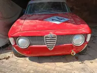 Usata Alfa Romeo GT 1970 Coupé