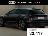 Nuova Audi A6 e-tron Business 119 kW (163 CV) 2025 Nero mito metallizzato Station wagon