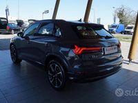 Usata Audi Q3 S-Line 200 CV (147 kW) 2021 Grigio SUV