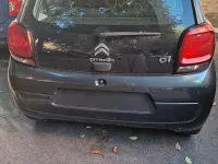 Usata Citroën C1 69 CV (50 kW) 2017 Nero Utilitaria