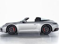 Usata Porsche 911 Targa 4 480 CV (353 kW) 2022 Argento Cabrio