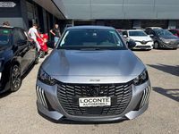 Usata Peugeot 208 Allure 101 CV (74 kW) 2024 Argento Utilitaria