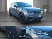 Usata Land Rover Range Rover Velar HSE Dynamic 241 CV (177 kW) 2018 Grigio SUV