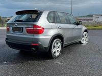 Usata BMW X5 2007 Grigio SUV