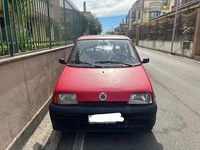 Usata Fiat 500 1998 Rosso Utilitaria