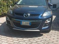 Usata Mazda CX-7 Inclusive 260 CV (191 kW) 2011 Blu SUV