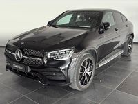 Usata Mercedes GLC300 Premium Plus 245 CV (180 kW) 2022 Nero Coupé