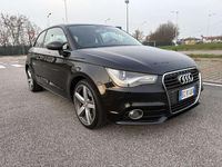 Usata Audi A1 Attraction 105 CV (77 kW) 2011 Utilitaria