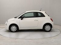 Usata Fiat 500 70 CV (51 kW) 2022 Bianco Utilitaria