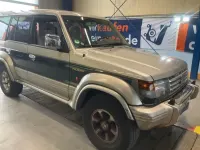 Usata Mitsubishi Pajero Edition 176 CV (129 kW) 2026 Argento SUV