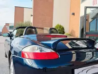 Usata Porsche Boxster 204 CV (150 kW) 1998 Bluazzurro Cabrio