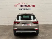 Usata Seat Ateca 116 CV (85 kW) 2017 Grigio SUV