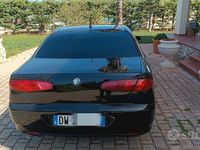 Occasion Alfa Romeo 166 150 ch (110 kW) 2005 Noir Berline