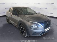 Usata Nissan Juke N-Connecta 143 CV (105 kW) 2022 Other SUV