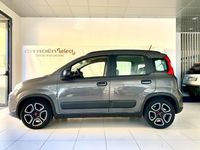 Usata Fiat Panda City Life 70 CV (51 kW) 2022 Grigio Utilitaria