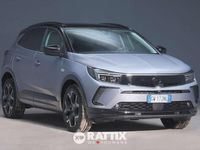 Usata Opel Grandland X S 131 CV (96 kW) 2024 Kontrast grey SUV