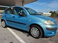 Usata Citroën C3 2004 Blu Utilitaria
